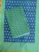Handloom Mercerised ikkat cotton salwar set -WW825