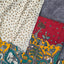 Handcrafted kalamkari cotton set (3 pc)-AK572