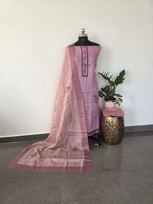 Fancy linen set - 16