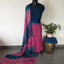 Handblock georgette salwar set -GE245