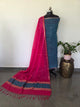 Semi Maheshwari silk salwar set - SM183