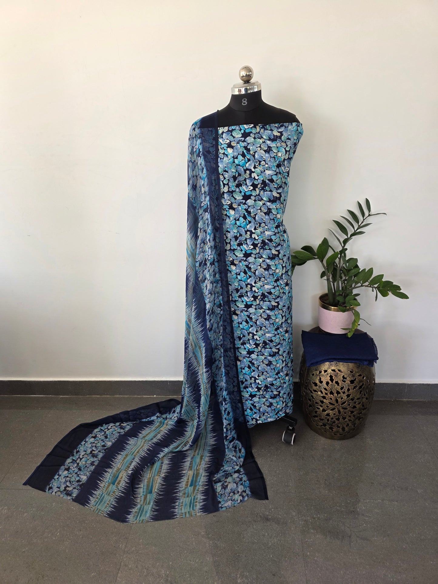 Premium french crepe set  - FR60