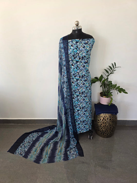 Premium french crepe set  - FR60