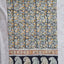 Handblock pure kalamkari cotton with border (2 pc set) - AK512