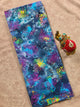 Handcrafted batik cotton running material -HB130
