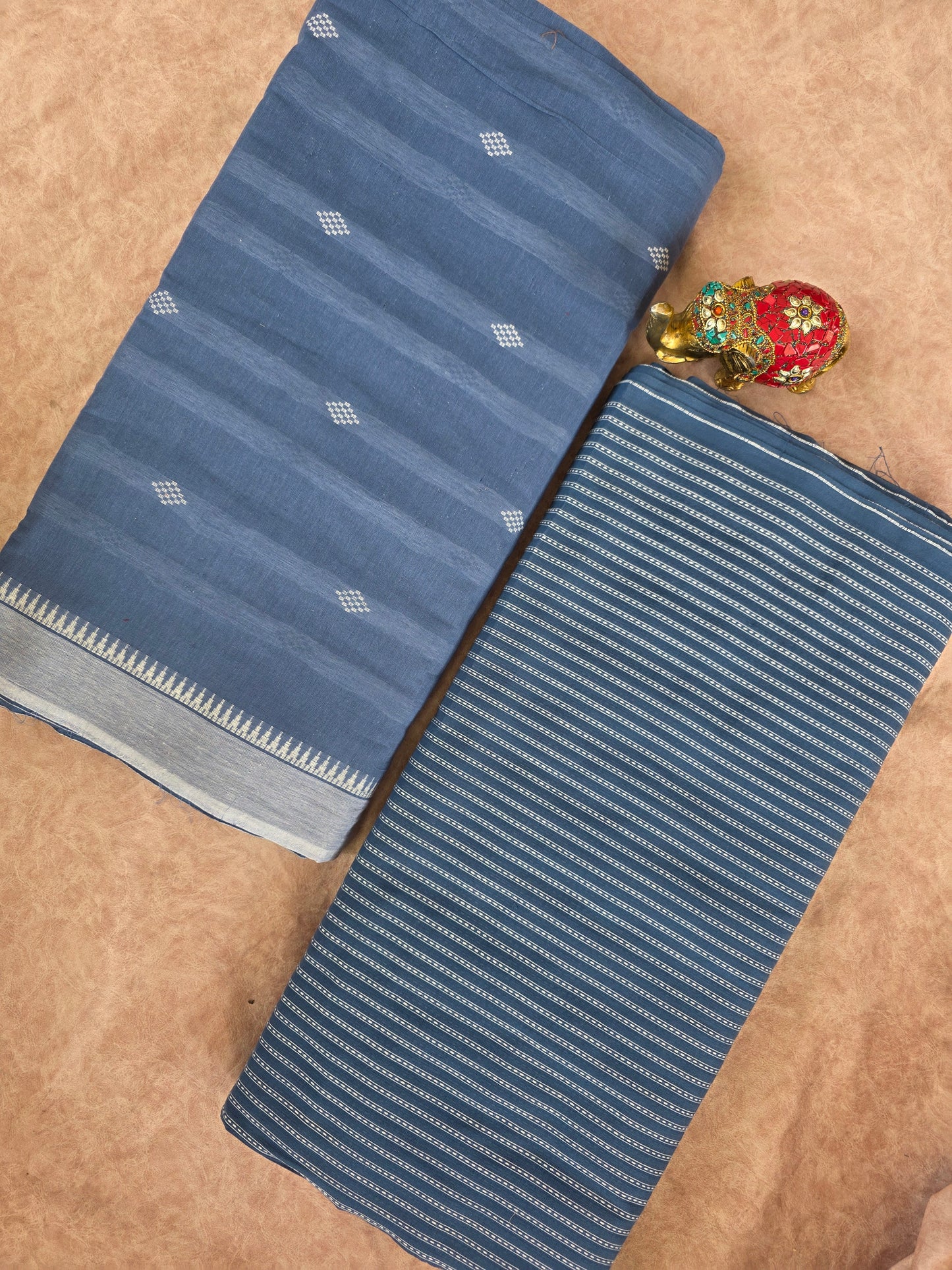 South cotton cords running material (5 mtrs) -HRM222