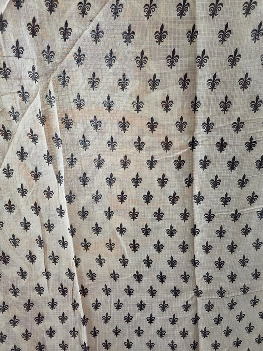 Authentic Kota kalamkari saree - AK151