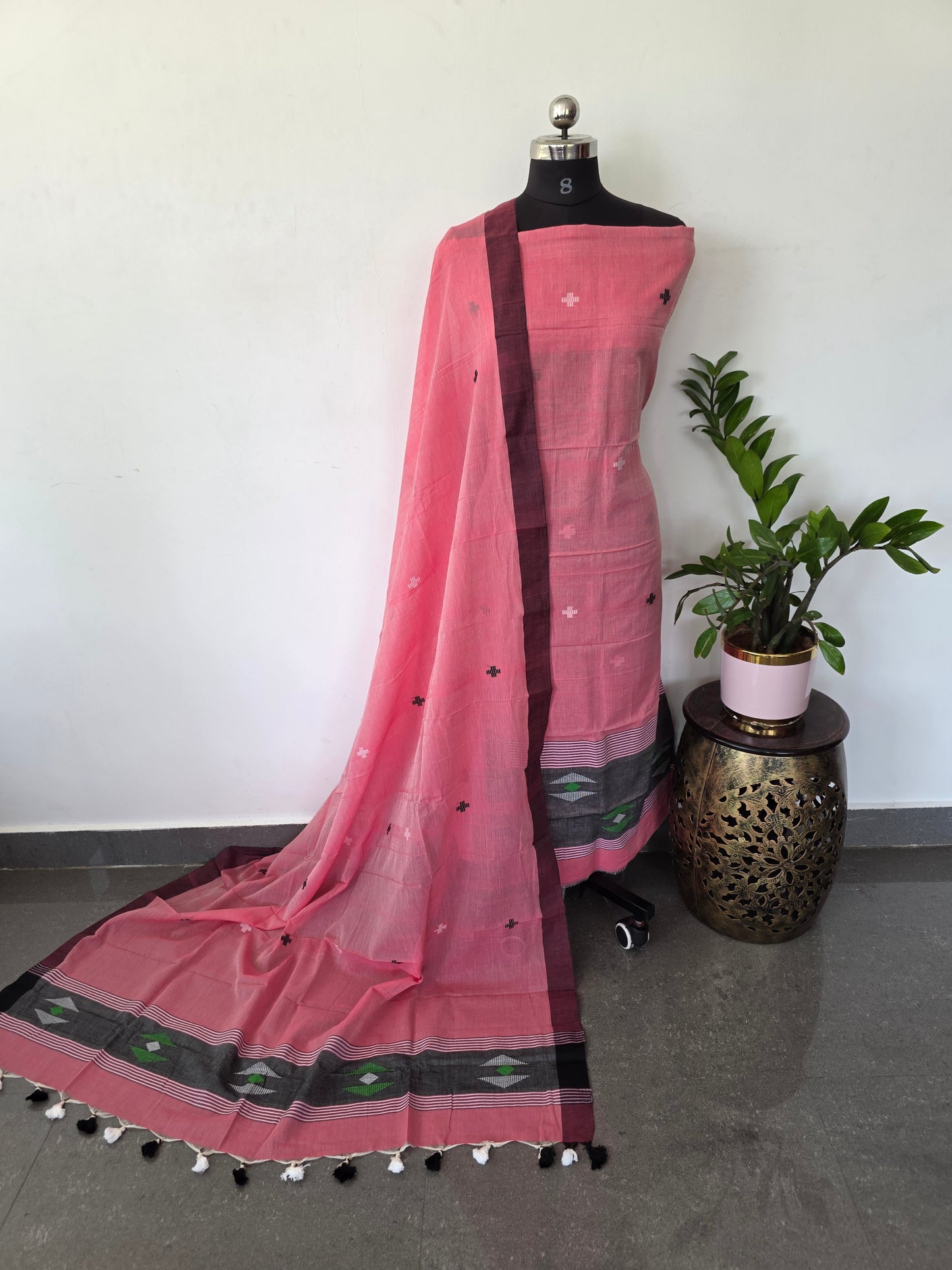 Bhujodi salwar set - BB398