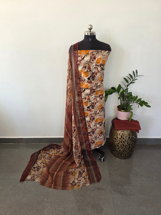 Premium french crepe set  - FR55