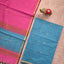 Semi Maheshwari silk salwar set - SM76