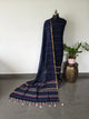 Premium mul khadi sequence work set - MUL269