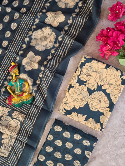 Jaipuri pure cotton set - JA122