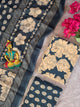 Jaipuri pure cotton set - JA122