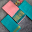 Madurai sungudi zari kattam salwar set -MS141