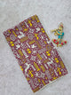 Pure kalamkari cotton running material (0.5mtr)-DK118
