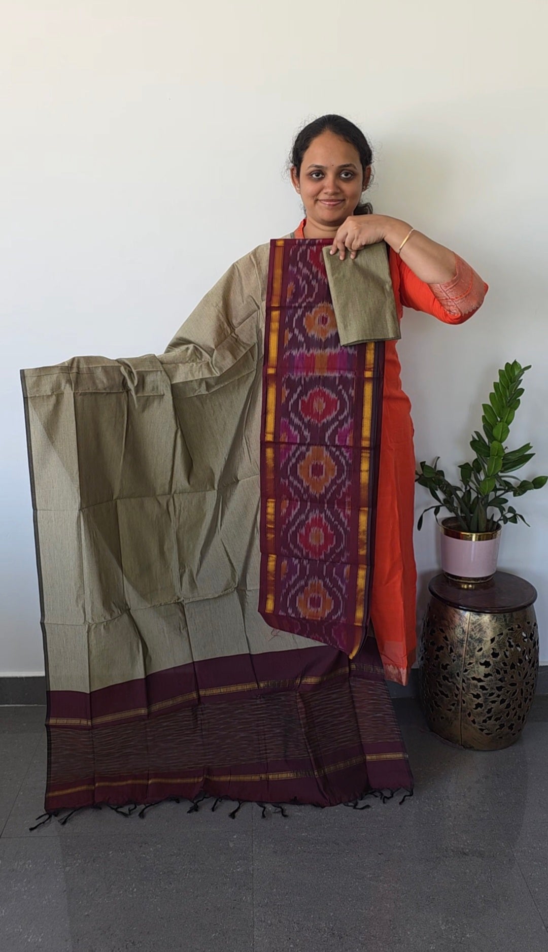 Pochampally sico set - SZ202