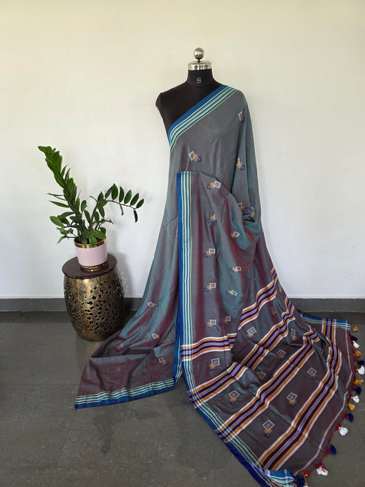 Bhujodi saree  - BB187