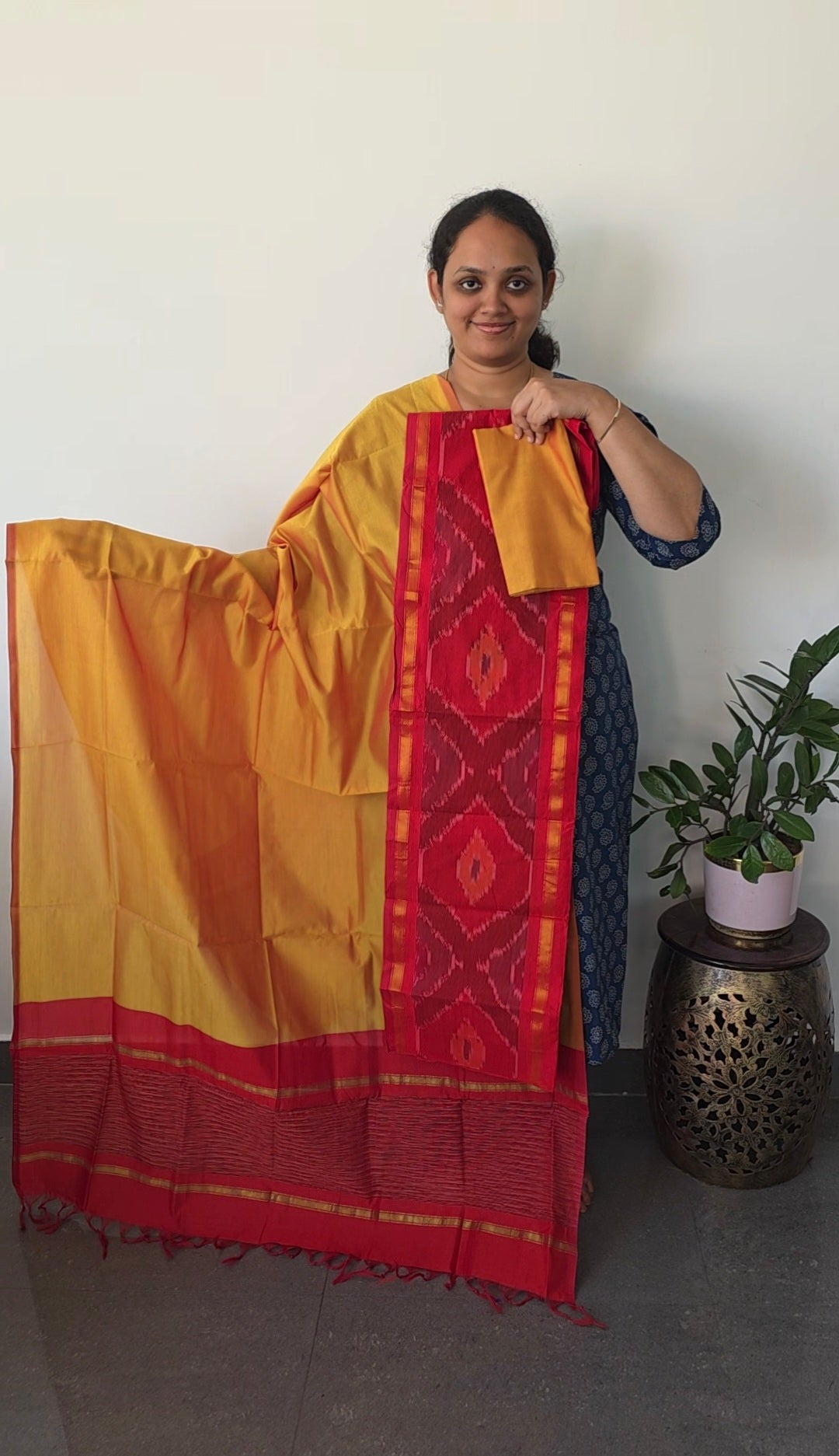 Pochampally sico set - Xz63