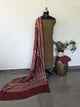 Ajrakh rayon cotton set - DM26