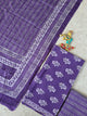 Jaipuri cotton salwar set - JA624