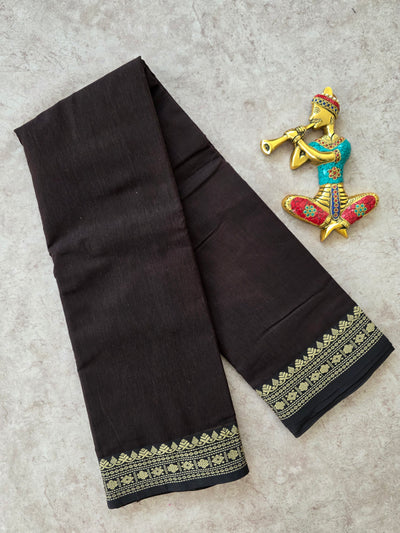 Mercerised narayanapet saree - NA228