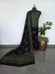 Batik pure cotton salwar set - BA395