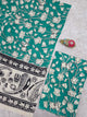 Pure Kalamkari Cotton Salwar Set (2.5 Metres) - Ak343