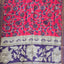 Kanchi border chennuri kalamkari  silk set - AK423