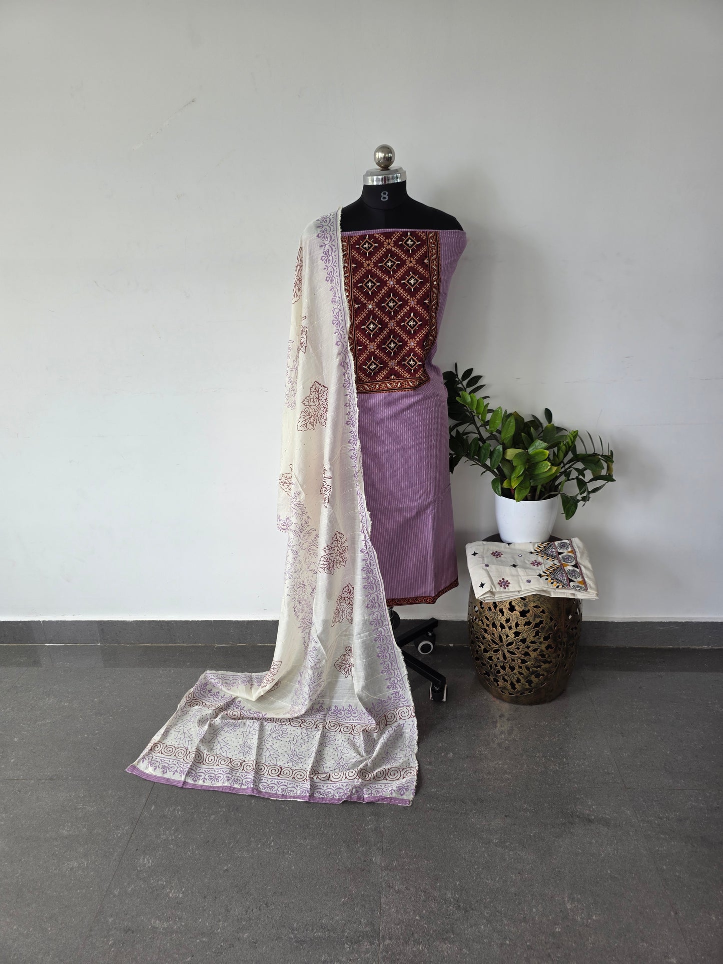 Pure cotton set - DS74