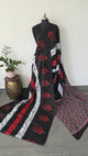 Jaipuri pure cotton saree - JF69
