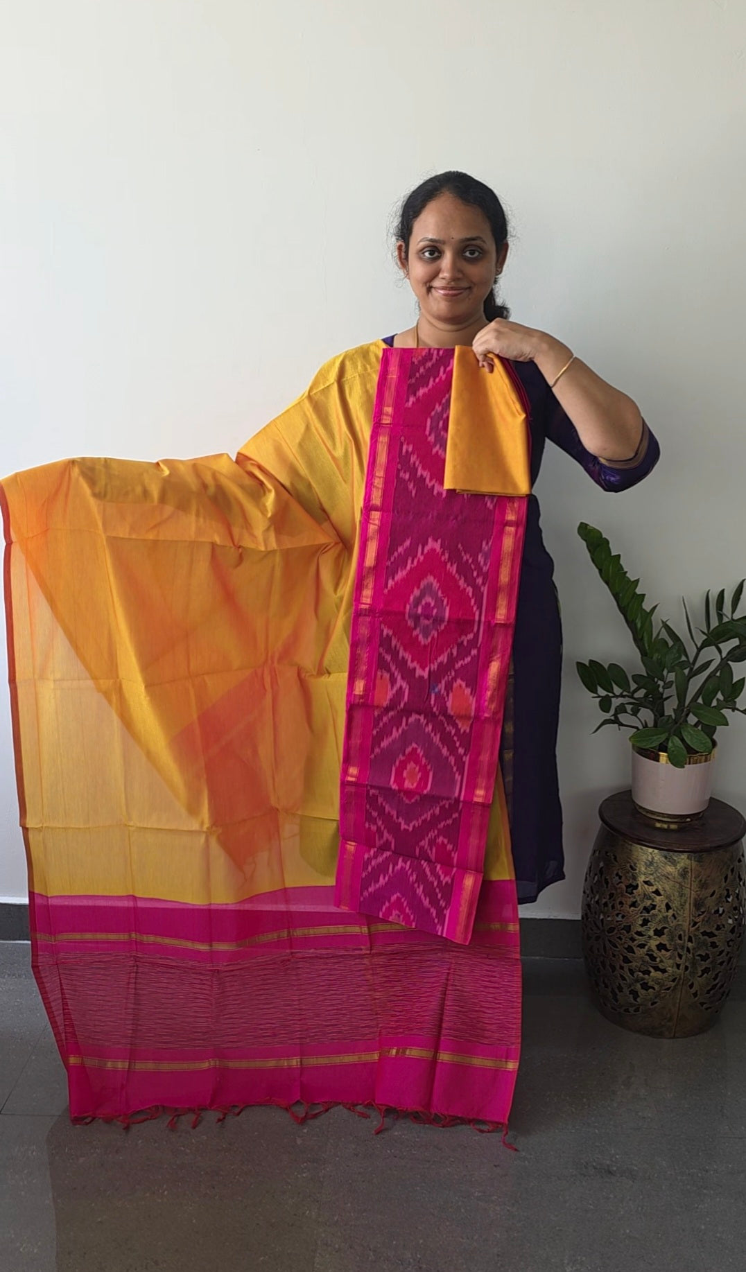 Pochampally sico set - SZ151