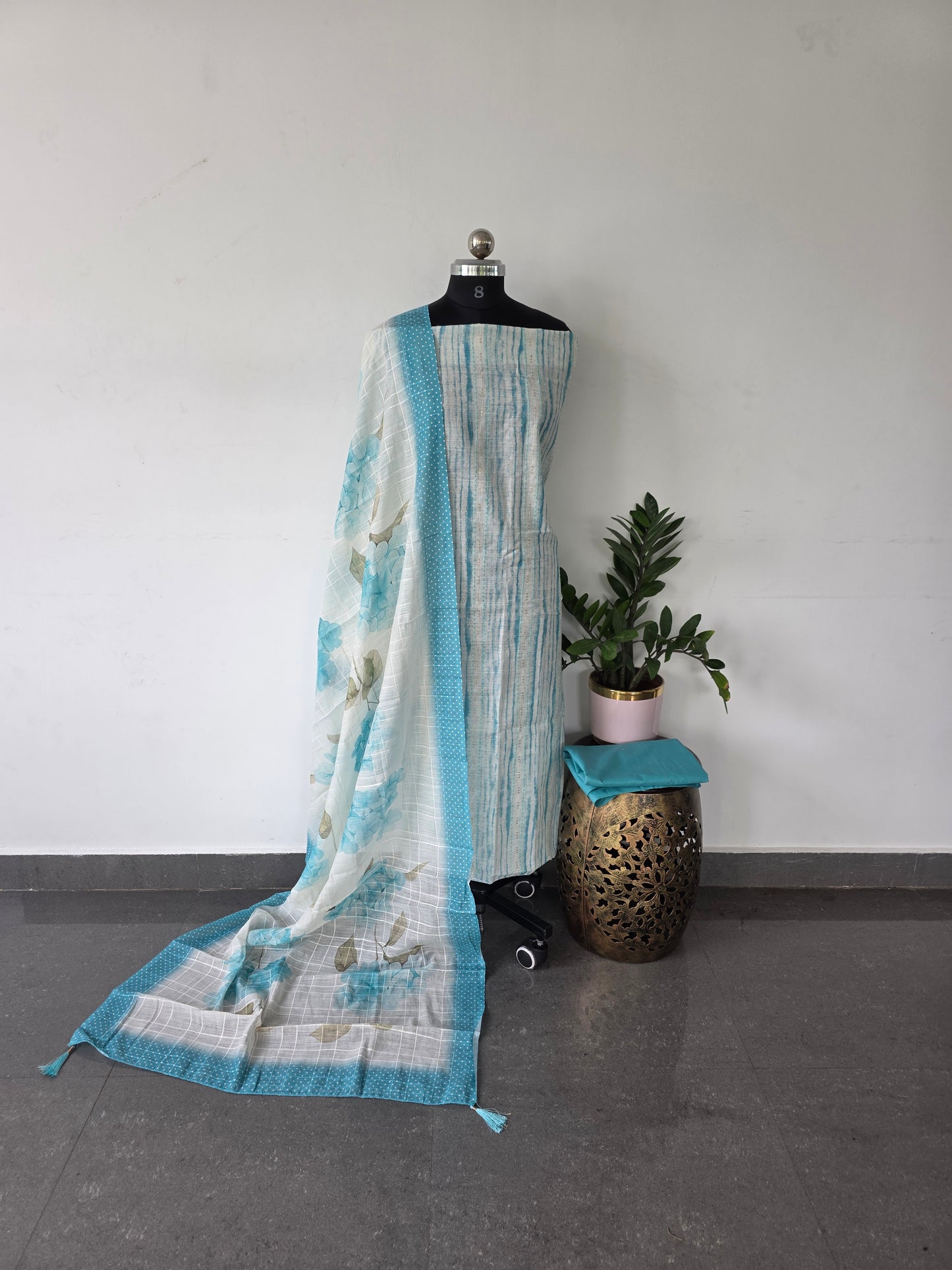 Premium linen cotton set  - LC22