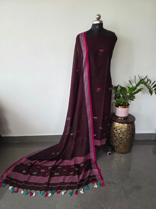 Bhujodi salwar set - BB589