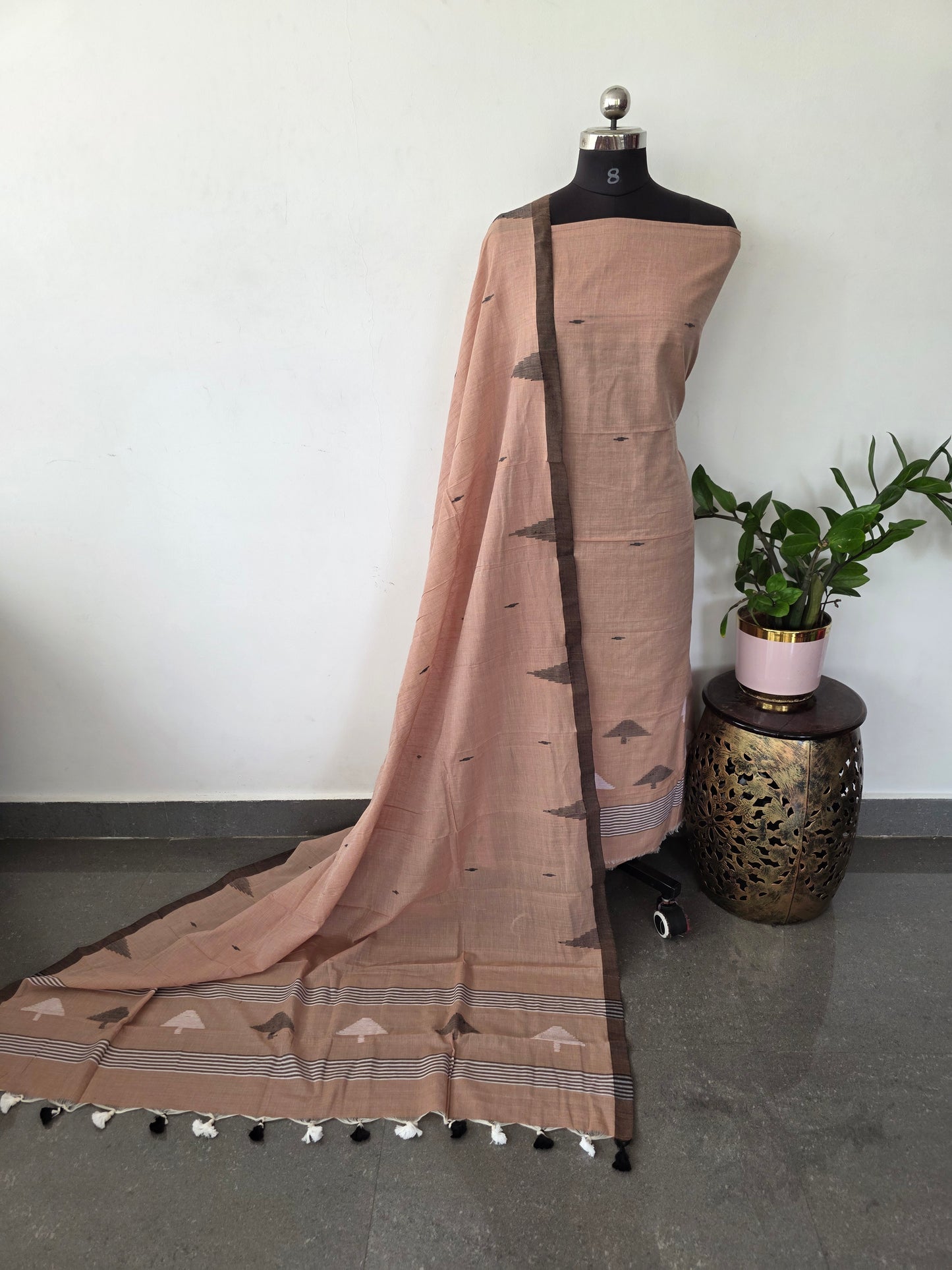 Bhujodi salwar set - BB569