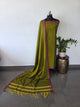 Mercerised  narayanapet salwar set  (4.5 meters)- NA346