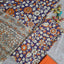 Authentic pure kalamkari cotton set - AK395